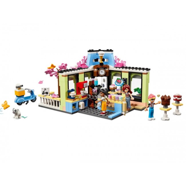 LEGO FRIENDS 42618 Heartlake City Caf 