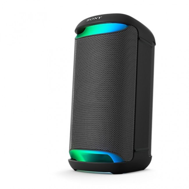 Sony XV500 Party speaker Black Sony XV500 Party speaker Black