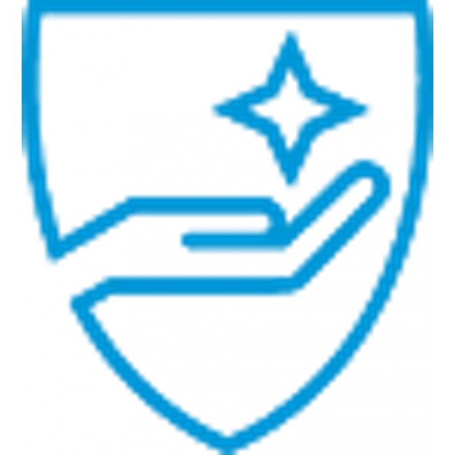 HP Poly DA75 USB to QD Black Adapter TAA