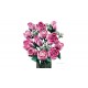 LEGO BOTANICALS 10374 Bouquet of Pink Roses