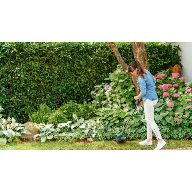 Bosch EasyGrassCut 18V-26 26 cm Battery Black, Green Bosch EasyGrassCut 18V-26 26 cm Battery Black, Green