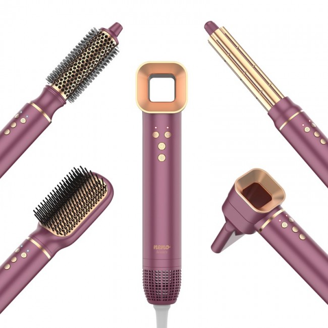 Neno Beauty Vio ionic hair curler