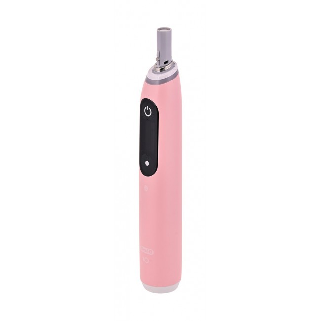 Oral-B iO Series 6 Pink Sand Luxe Edition electric toothbrush