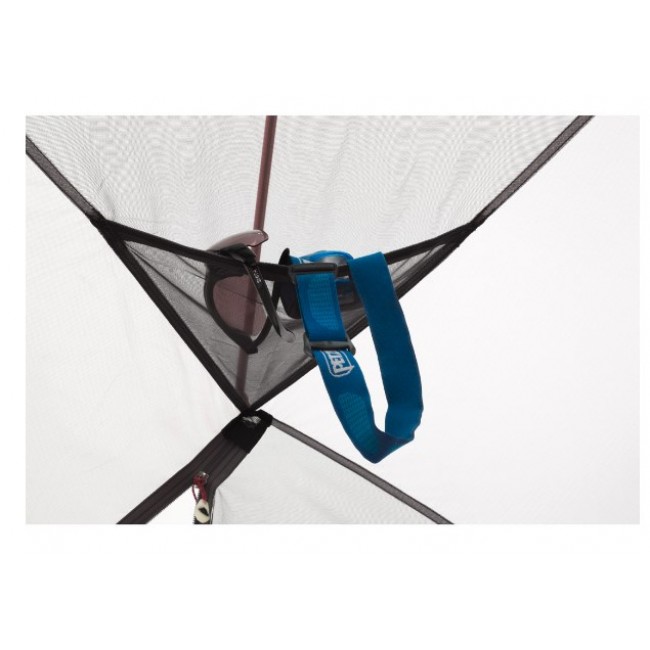 MSR Elixir 4 4 person(s) Grey, Red Group tent