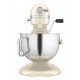 KitchenAid 5KSM60SPXEAC Stand mixer 375 W Cream, Grey, Stainless steel