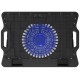 NATEC DIPPER 2 laptop cooling pad 43.9 cm (17.3