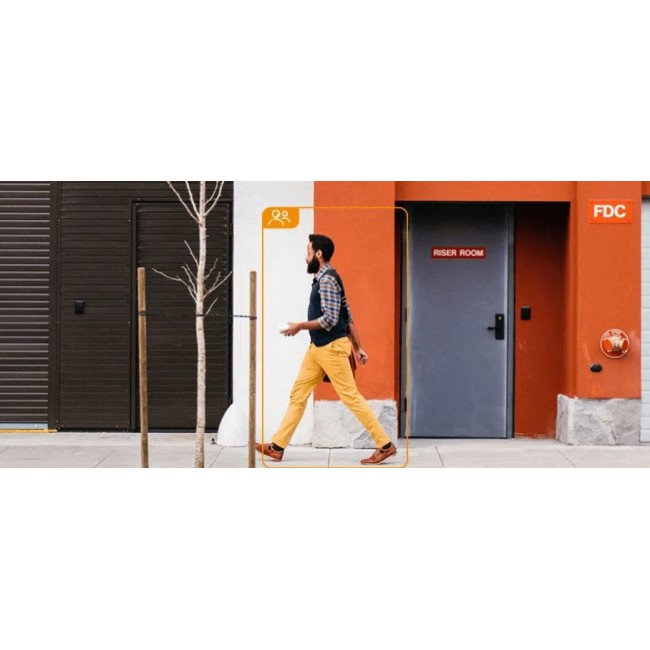 Imou Lauko WiFi kamera Bullet 2E 5MP IP security camera Indoor & outdoor 2304 x 1296 pixels Ceiling/wall