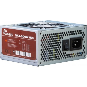 Inter-Tech Netzteil 300W SFX-M300 SFX retail