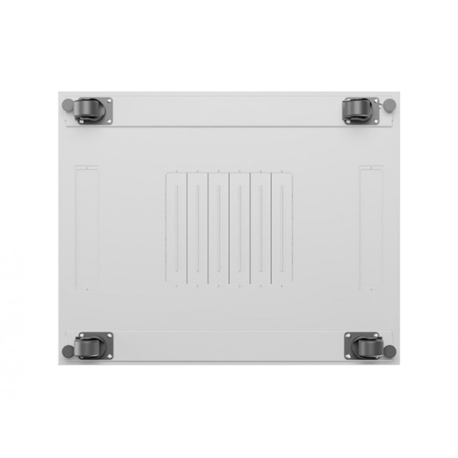 Free-standing rack cabinet 19