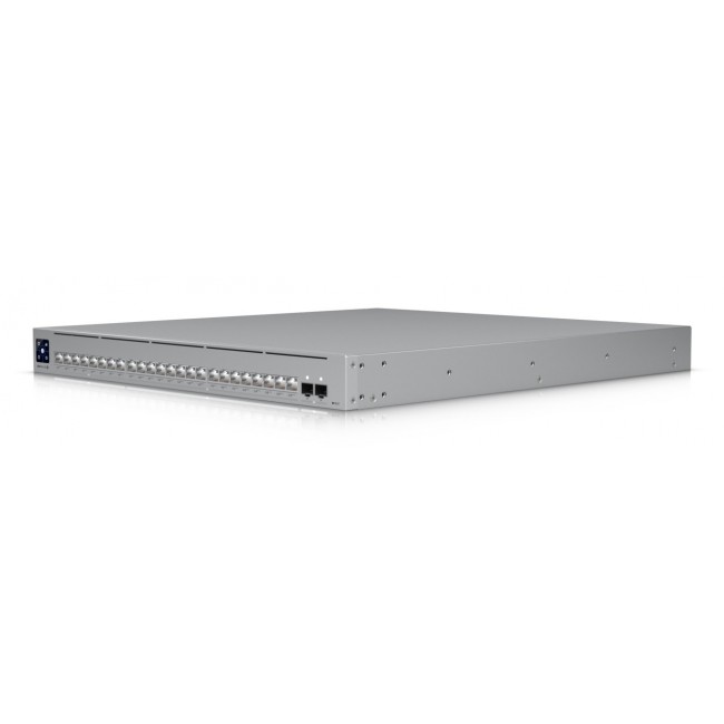 Ubiquiti UniFi Pro XG 24 PoE Managed L2/L3 10G Ethernet (100/1000/10000) Power over Ethernet (PoE) 1U Grey