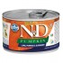 FARMINA N&D Puppy Lamb&Pumpkin&Blueberry - wet dog food - 140 g