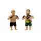 UFC OCTAGON FIGHTERS S1 LEGENDARY FIGHTS - ALDO VS. McGREGOR