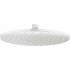 Brass shower head - round