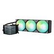 Complete water cooling kit TRYX PANORAMA SE ARGB 360 with 3D AMOLED display