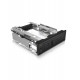 ICY BOX IB-166SSK-B HDD enclosure Black 3.5