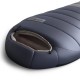 Husky DOPY Down Sleeping Bag -25 C, 85 220 cm, 1.69 kg, Blue-Grey