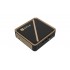 Sapphire EDGE AI 340 SFF Black, Gold FP8 2 GHz
