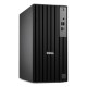 DELL Pro QCT1255 AMD Ryzen 7 PRO 8700G 16 GB DDR5-SDRAM 512 GB SSD Windows 11 Pro Tower PC Black