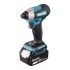 Makita DTD157Z power wrench 1/4