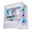PC Case Lian Li Vector V100, ATX, White
