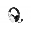 HATOR Hyperpunk 3 Wireless Headset Wired & Wireless Head-band Gaming USB Type-C / USB Type-A Bluetooth White