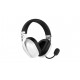 HATOR Hyperpunk 3 Wireless Headset Wired & Wireless Head-band Gaming USB Type-C / USB Type-A Bluetooth White