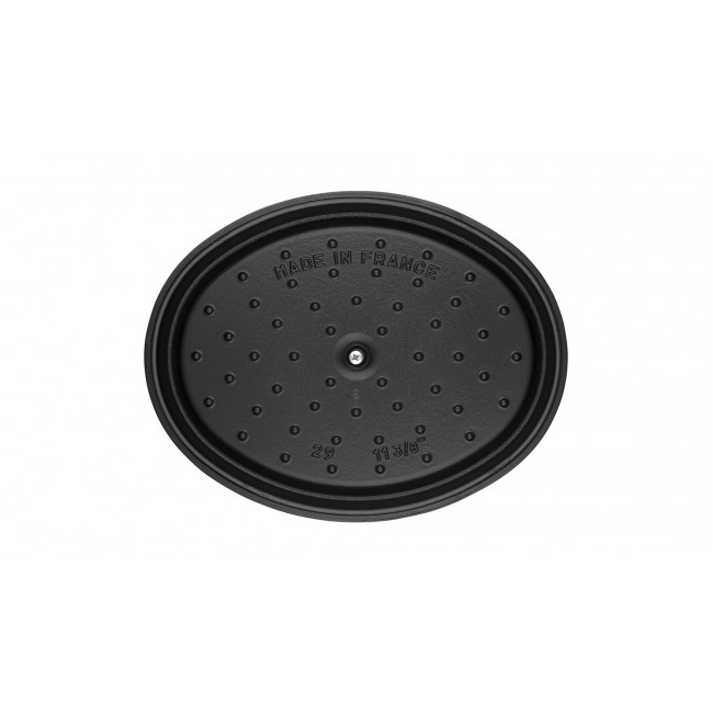 Staub 40509-509-0 roasting pan 12 L Cast iron