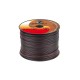 Kabel g o nikowy 0,75mm czarny