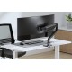 Neomounts DS70S-950BL1 Monitor arm 17-49