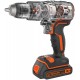 Black & Decker BL188KB-QW power screwdriver/impact driver 1650 RPM Orange