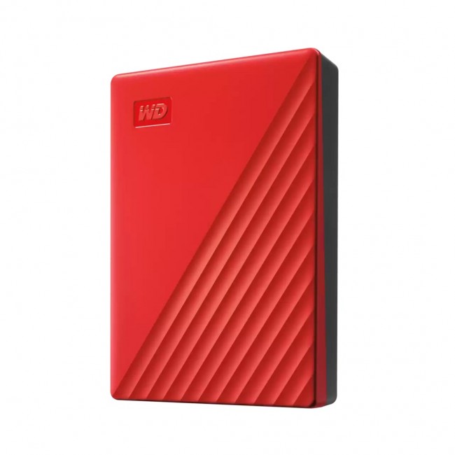 Western Digital My Passport WDBR9S0060BRD-WESN external hard drive 6 TB 2.5 Western Digital My Passport WDBR9S0060BRD-WESN external hard drive 6 TB 2.5