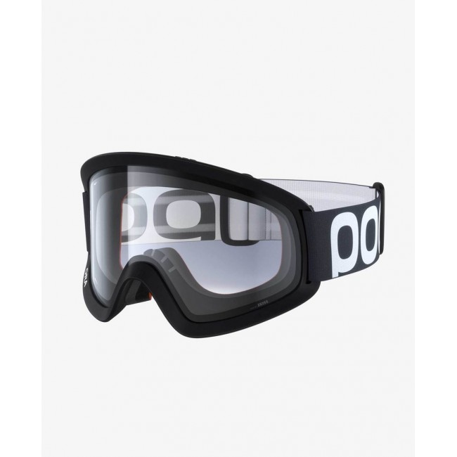 POC Ora Cycling glasses Unisex Full rim Black