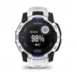 Garmin Instinct 3 Solar watch, 45mm, white