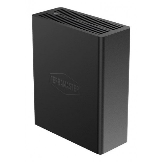 TerraMaster F8 SSD NAS/storage server Desktop Intel N N95 8 GB DDR5 Black TerraMaster F8 SSD NAS/storage server Desktop Intel N N95 8 GB DDR5 Black