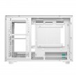 DeepCool CH260 WOOD case, white