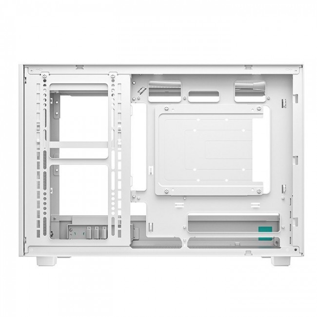 DeepCool CH260 WOOD case, white
