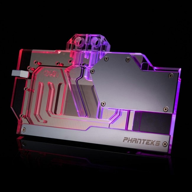 Phanteks Glacier G40 Water block + Backplate Phanteks Glacier G40 Water block + Backplate