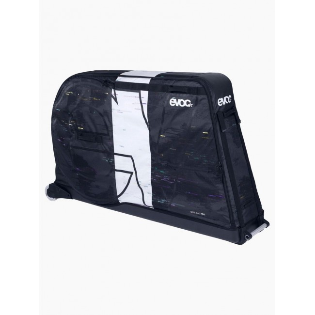 Walizka na rower EVOC Bike Bag Pro multicolour - TU
