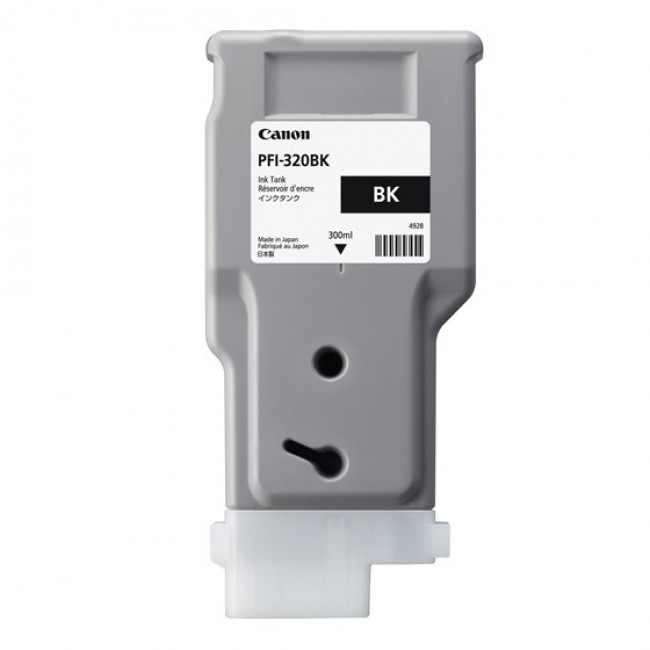 Canon PFI-320BK ink cartridge 1 pc(s) Original Black Canon PFI-320BK ink cartridge 1 pc(s) Original Black