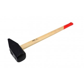 AWTOOLS SLEDGE HAMMER 10.0 kg WOODEN HANDLE BLACK LINE
