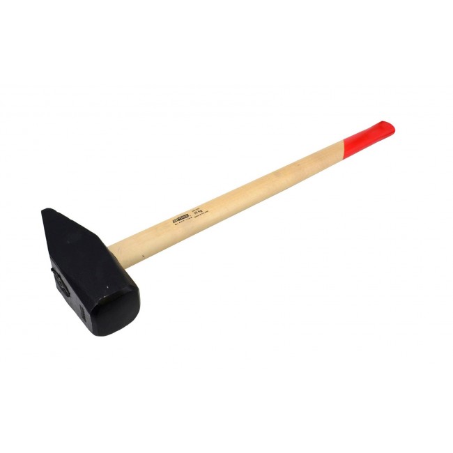 AWTOOLS SLEDGE HAMMER 10.0 kg WOODEN HANDLE BLACK LINE