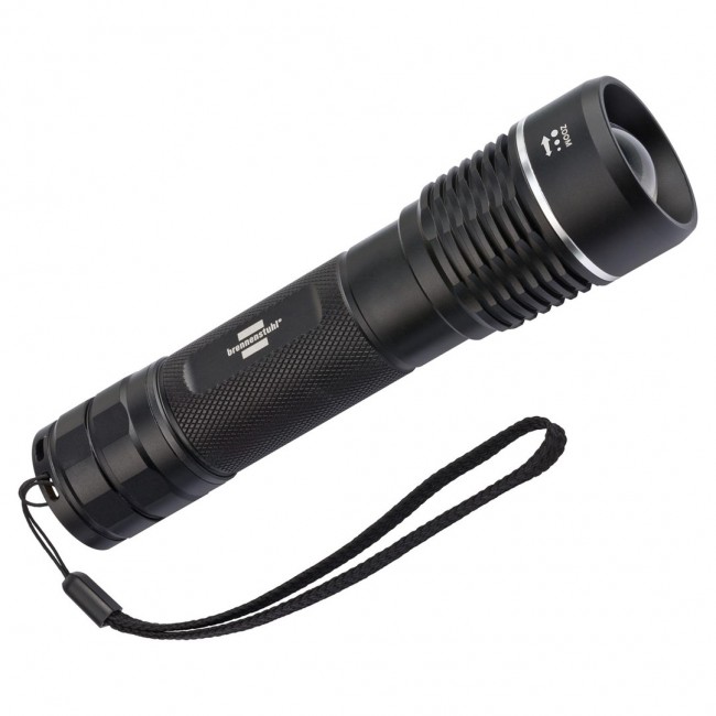 Brennenstuhl 1178600801 flashlight Black Hand flashlight LED
