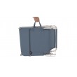 Outwell Tenby Camping lounger 3 leg(s) Blue