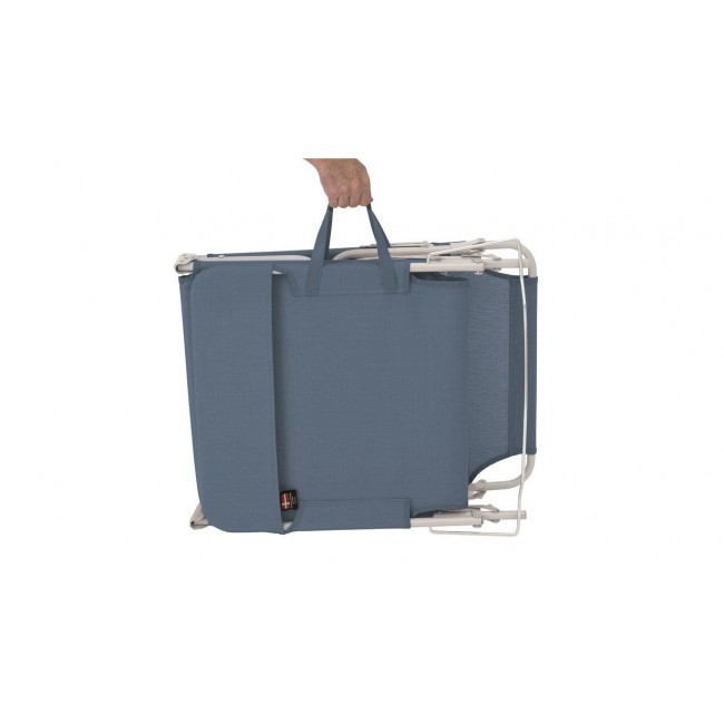 Outwell Tenby Camping lounger 3 leg(s) Blue