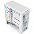 MODECOM Volcano Volcano AQ300 ARGB Midi White