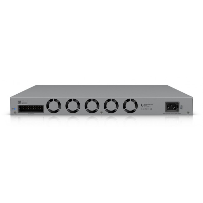 Ubiquiti UniFi Pro XG 48 PoE Managed L3 10G Ethernet (100/1000/10000) Power over Ethernet (PoE) 1U Grey Ubiquiti UniFi Pro XG 48 PoE Managed L3 10G Ethernet (100/1000/10000) Power over Ethernet (PoE) 1U Grey