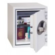 Phoenix Safe Co. Titan FS1282E Floor safe 25 L Steel White