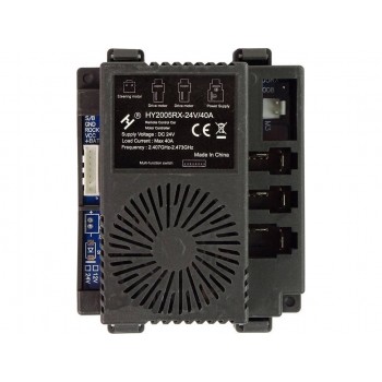 Centralka HY2005RX-24V/40A do pojazdu na akumulator BLT206 XB-2118