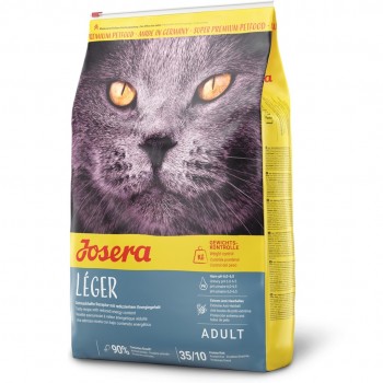 JOSERA L ger - dry cat food - 400g