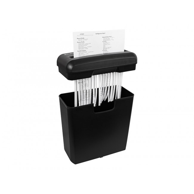 BLOW document shredder